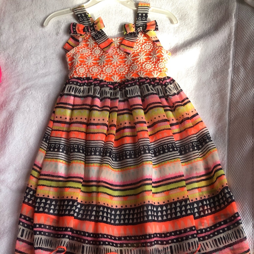 Reduced!!!Girl size 3t Dress(mint condition)$10